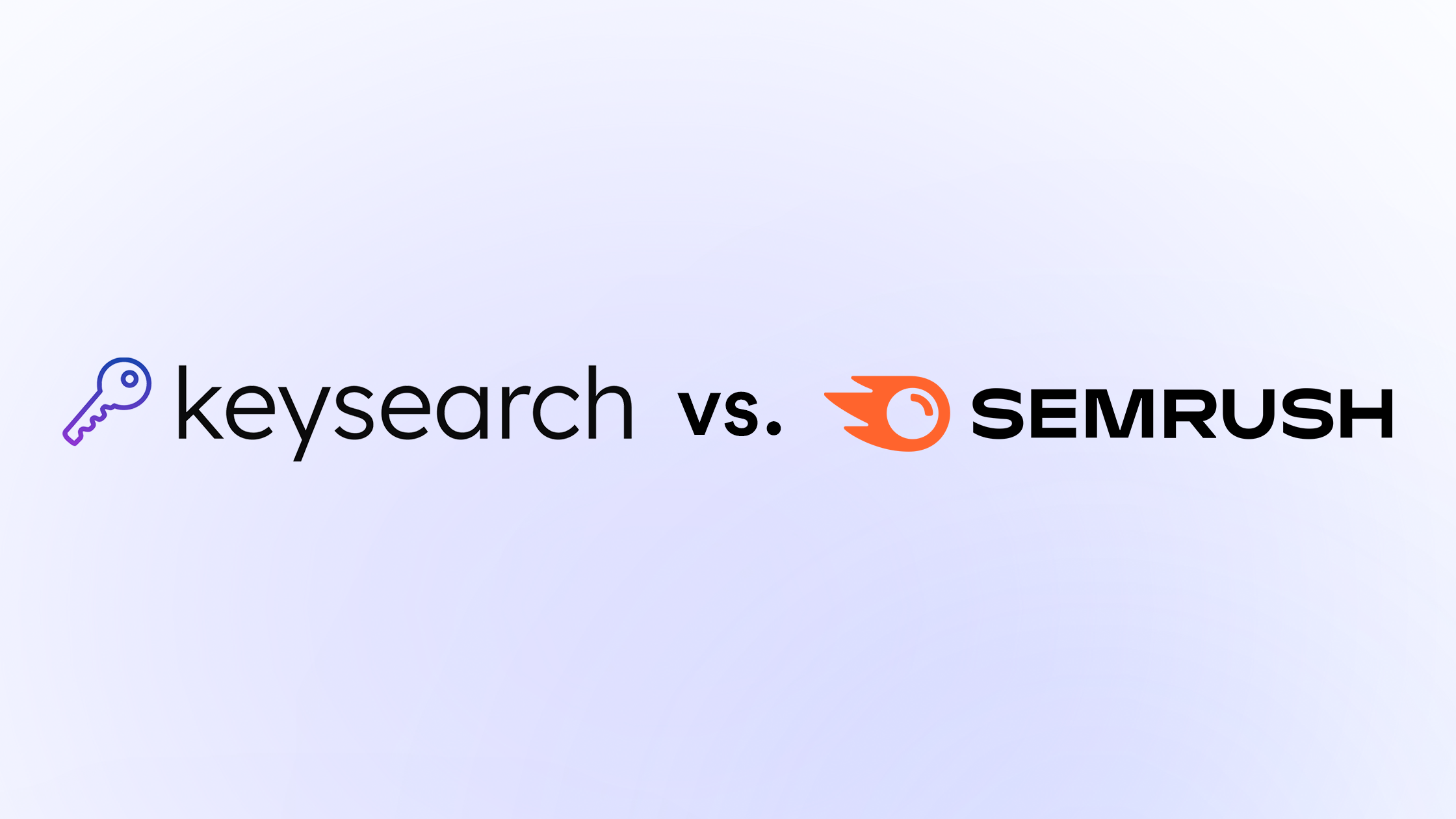 KeySearch vs Semrush comparison